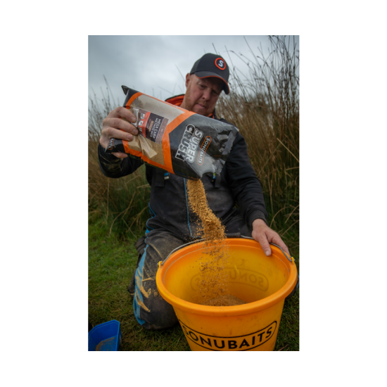 Nada Sonubaits Supercrush Mega Carp Method Mix - Original, 2kg Nada Sonubaits Supercrush Mega Carp Method Mix - Original, 2kg
